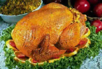 Chinese-Style Roast Turkey